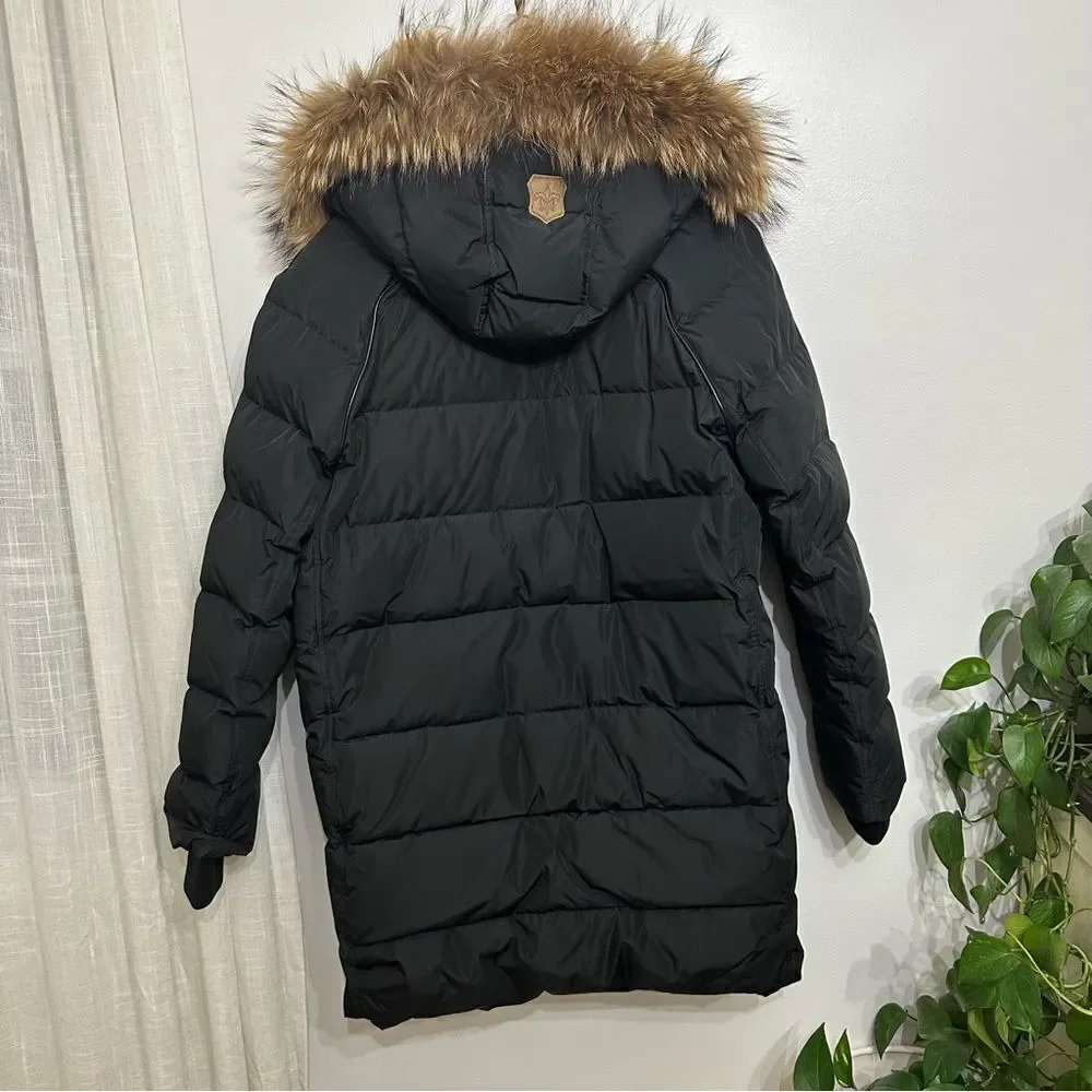 MACKAGE Cain Down Jacket In Black